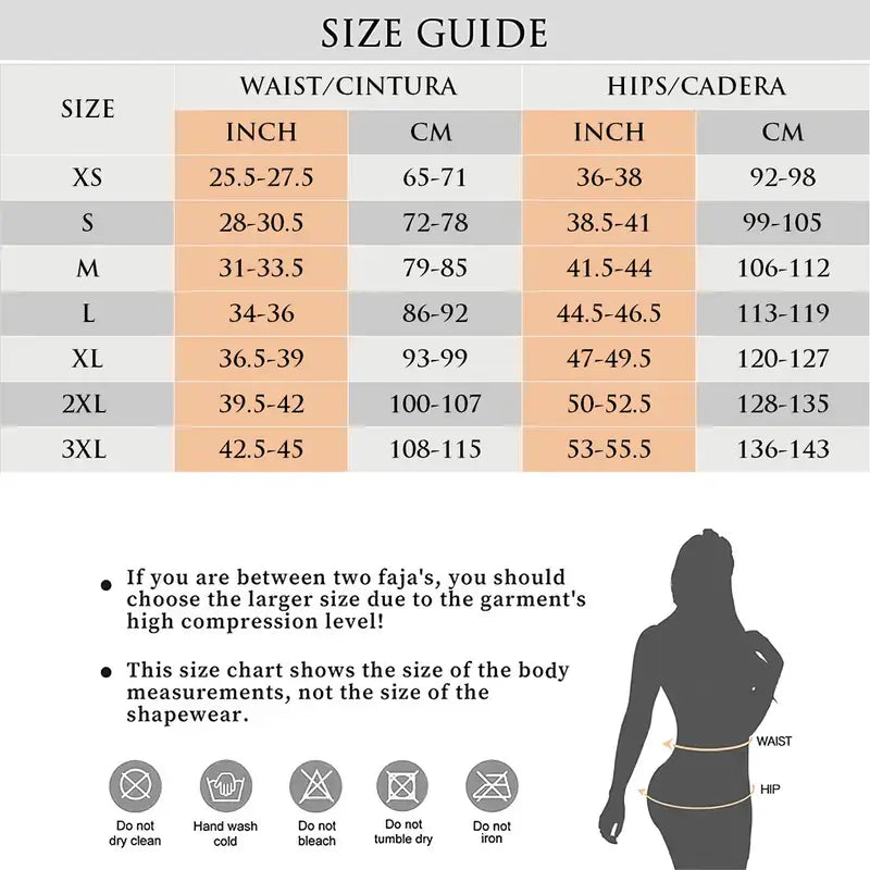 CurveLyne™ - Faja Shaper
